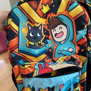 Denis Daily backpack
